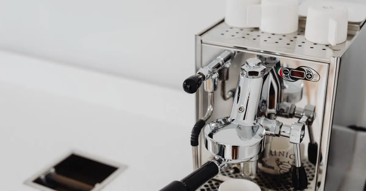 Meilleure machine expresso connectée
