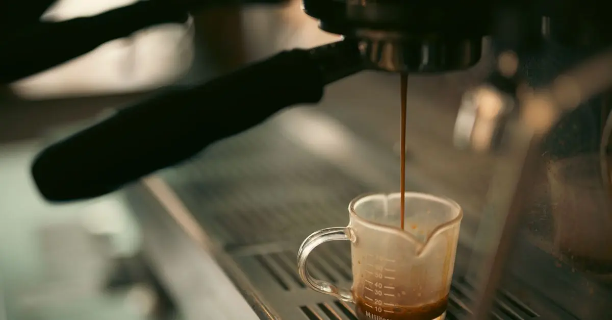 Meilleure machine expresso pour barista amateur