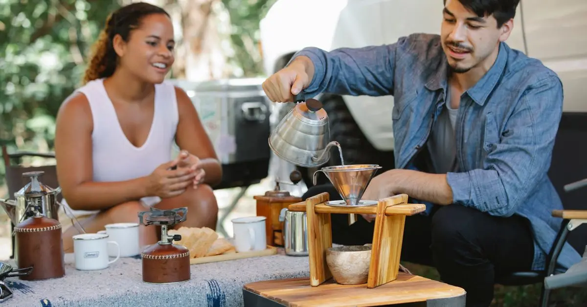 Choisir la meilleure machine expresso pour camping